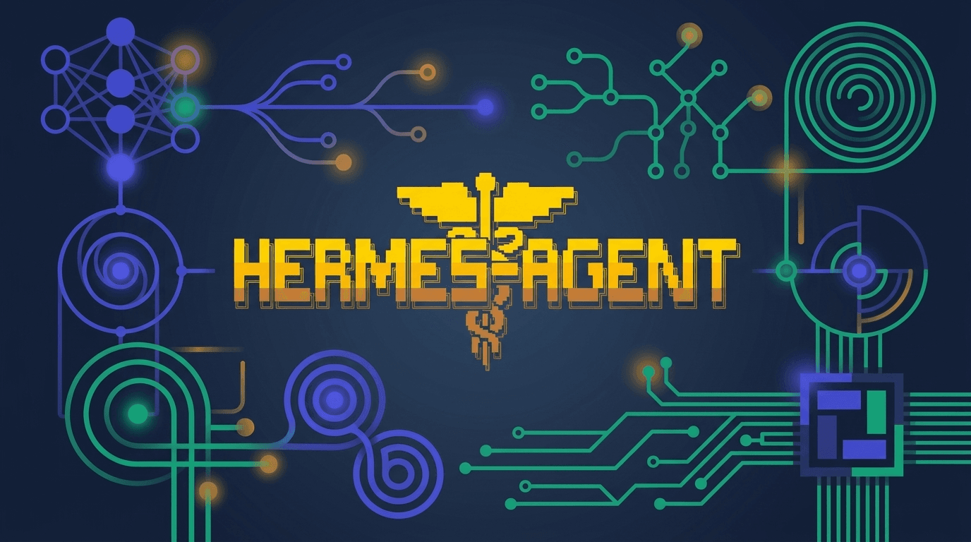 Hermes Agent: The Self-Evolving AI Agent That Learns From Every Conversation