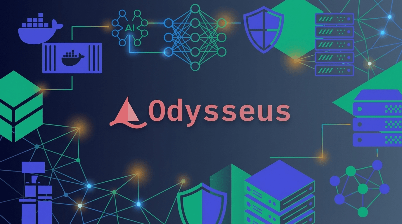 Odysseus AI: PewDiePie's Open-Source Declaration of War on ChatGPT